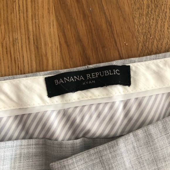 Banana Republic - Ryan Slim Woman’s Pants - Picture 4 of 10